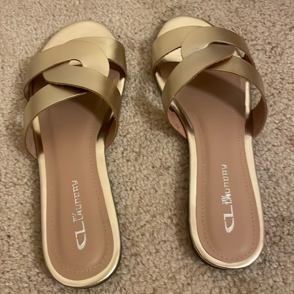 CL by Laundry shoes